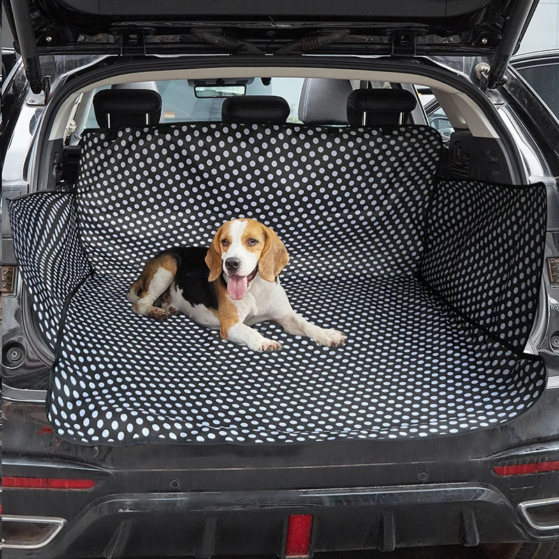 Protetor Cobertura de assento de carro para pet CAWAYI KENNEL.